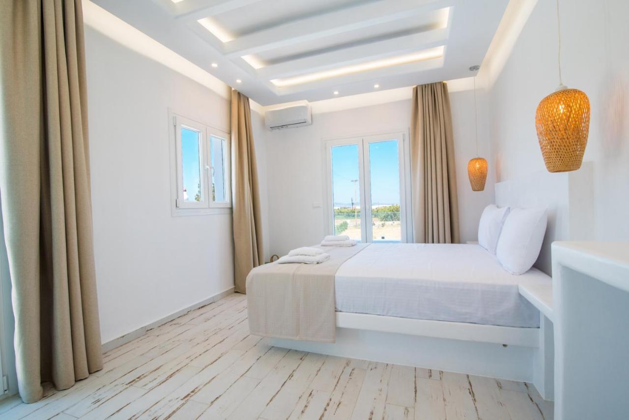 Luxury Villas Plaka Plaka (Naxos) Exterior photo