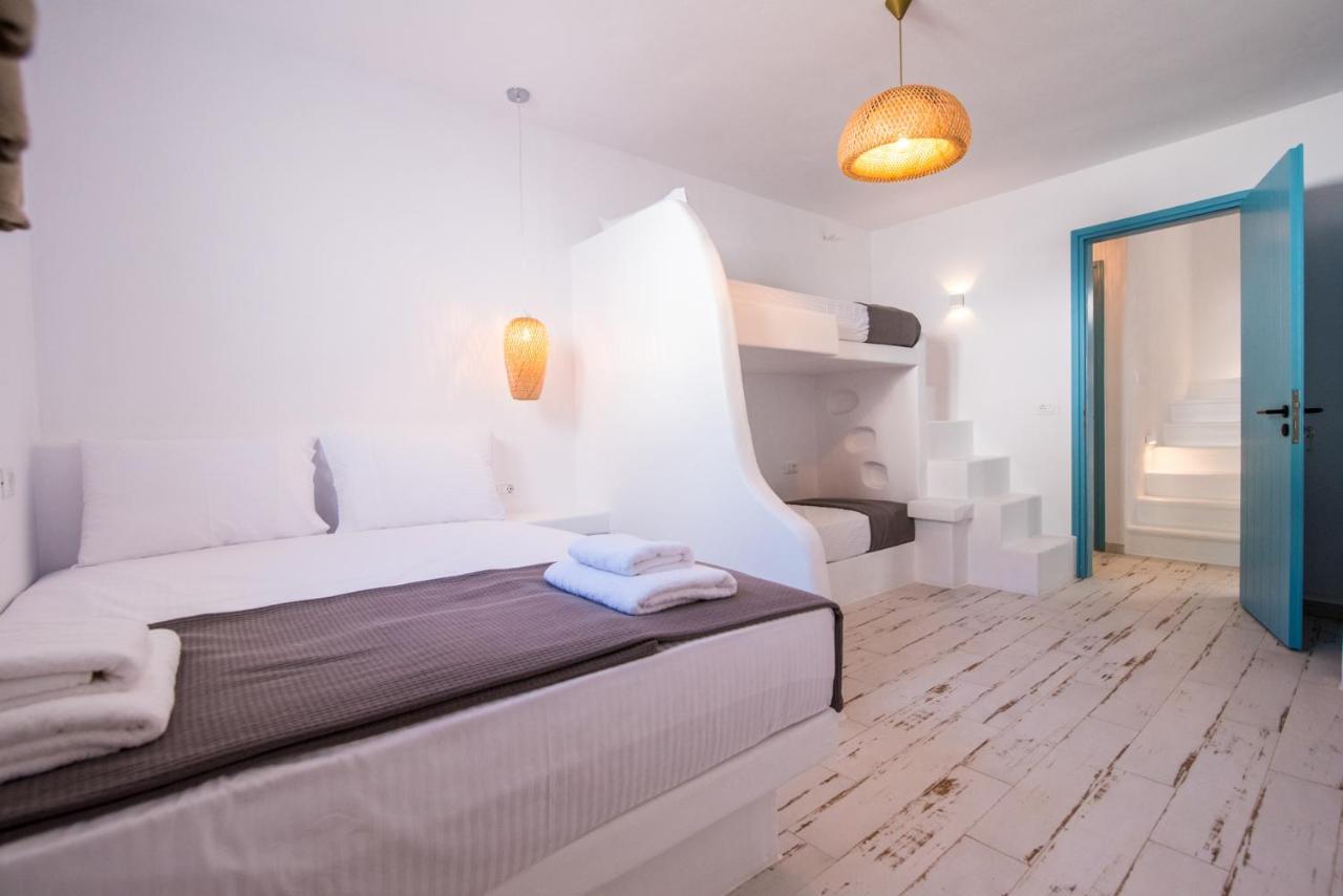 Luxury Villas Plaka Plaka (Naxos) Exterior photo
