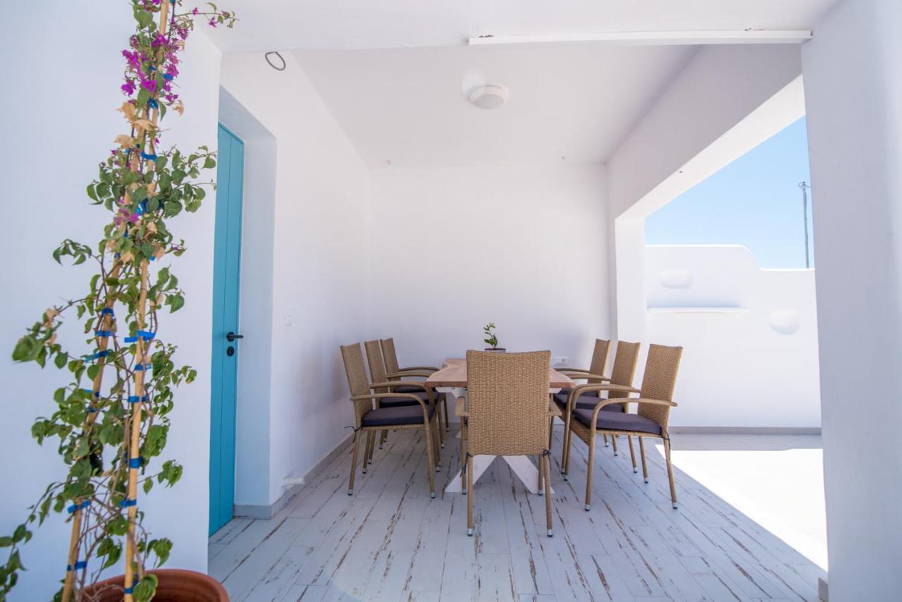 Luxury Villas Plaka Plaka (Naxos) Exterior photo
