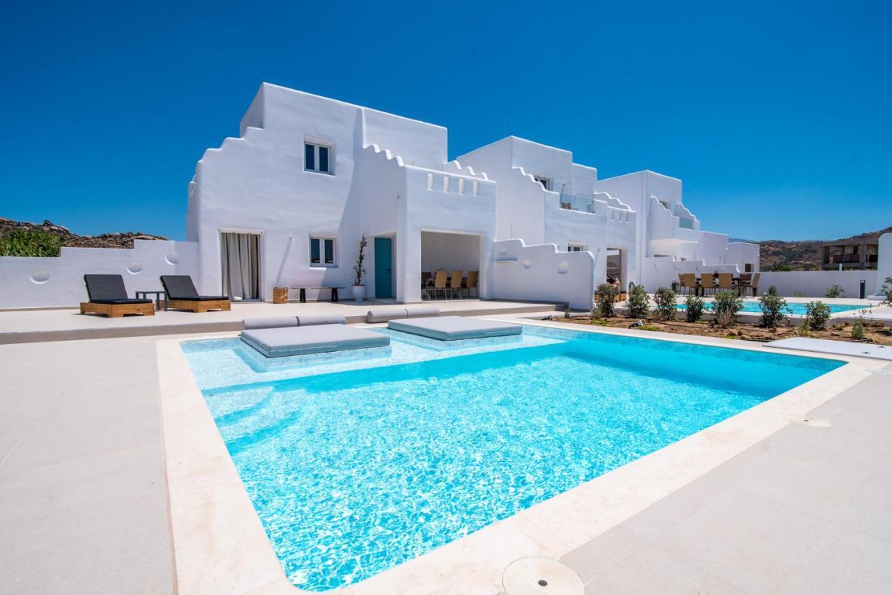 Luxury Villas Plaka Plaka (Naxos) Exterior photo