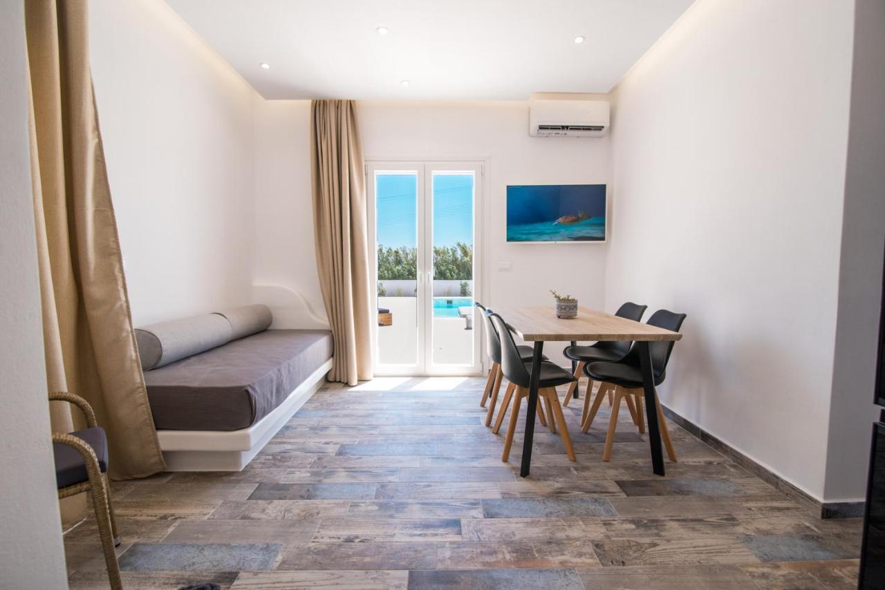 Luxury Villas Plaka Plaka (Naxos) Exterior photo