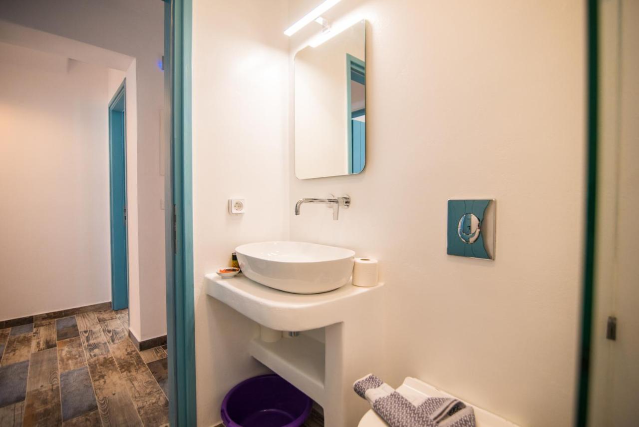 Luxury Villas Plaka Plaka (Naxos) Exterior photo