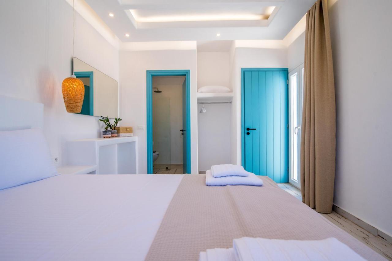 Luxury Villas Plaka Plaka (Naxos) Exterior photo