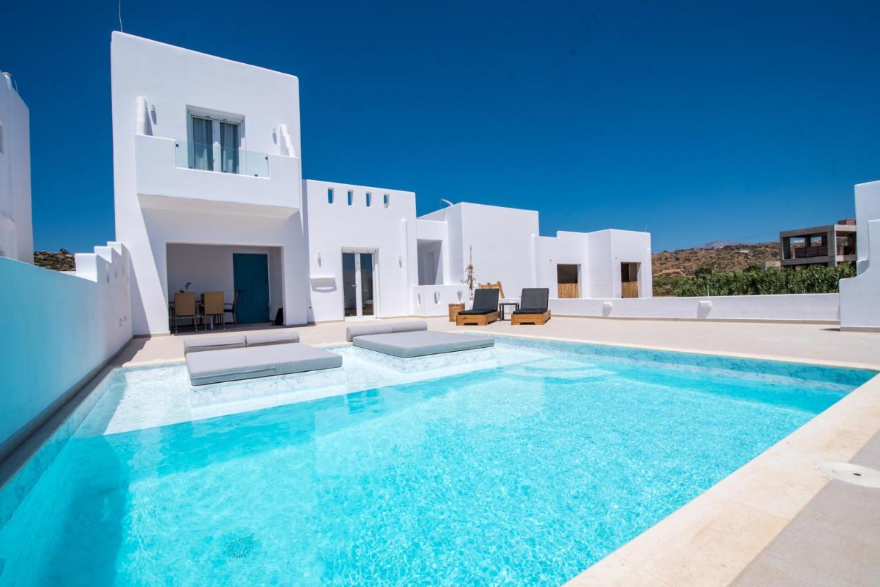 Luxury Villas Plaka Plaka (Naxos) Exterior photo