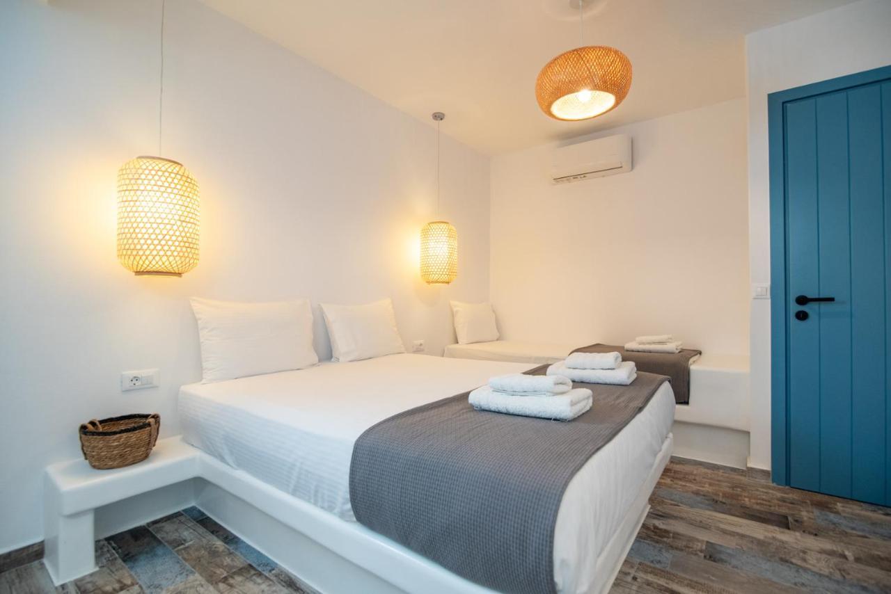 Luxury Villas Plaka Plaka (Naxos) Exterior photo