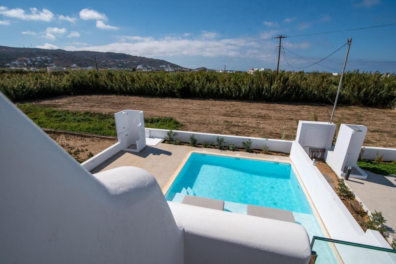 Luxury Villas Plaka Plaka (Naxos) Exterior photo